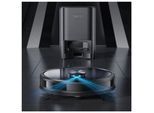 Zaco A10 Pro Saugroboter mit Wischfunktion und Absaugstation