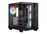 Be quiet! Geh Light Base 500 LX Black PC-Gehäuse