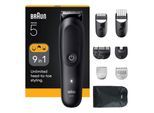 BRAUN All-in-One Series 5 9-in-1 Set AIO5540 Bartschneider