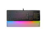Turtle Beach Vulcan II Max optisch lineare Gaming-Tastatur, Schwarz (DE-Layout)