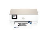 HP Envy Photo 7230 All-in-One Multifunktionsdrucker (3-in-1, Drucken, Scannen, Kopieren, Fotodruck, Apple AirPrint, Mopria, Automatischer Duplexdruck, Randloser Druck, A4)