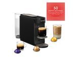 Nespresso Krups VERTUO Up Kaffeekapselmaschine Kapselmaschine One-Touch-System Ink Black, XN9408