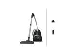 ROWENTA RO3945 Compact Power Bodenstaubsauger (750 Watt, 8,8 m Aktionsradius, 3 l Beutelinhalt, Permanent-Filter, elektronische Saugkraftregulierung, Ergo-Komfort-Griff)
