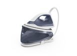 TEFAL SV4110 Dampfbügelstation (2200 W Leistung, Keramik-Expressgleiter Bügelsohle, 110 g/min Dampfmenge, 1,2 l Wassertank, 1,6 m Kabellänge, Calc-Clean-Funktion)
