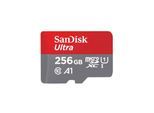 SanDisk Ultra microSDXC 256GB Mobile