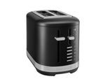 KitchenAid Toaster 5KMT2109EBK Gusseisen schwarz 2-Scheiben-Toaster