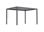 Pergola Core Anthrazit