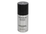 Chanel Platinum Egoiste Pour Homme Deo Spray 100ml.
