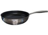 Bratpfanne KÄFER "Käfer Edelstahlpfanne", silber (silberfarben), Ø:28cm, Pfannen, Bratpfanne, Edelstahl, Teflon Select, ergonomisch, induktionsgeeignet