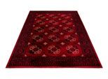 Teppich OBSESSION "My Ariana 881", rot, B:80cm H:9mm L:150cm, Polyester, Teppiche, Teppich, Kurzflor, Orient-Optik, Wohnzimmer, Schlafzimmer