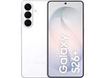 SAMSUNG Smartphone "Galaxy S26+", Energieeffizienz: A, weiß, 512 GB, Mobiltelefone, Smartphone