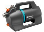 Gartenpumpe GARDENA "5400 Silent", anthrazit, Pumpen, Gartenpumpe