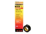 3M Deutschland PVC Elektro-Isolierband 19 mm x 6 m, sw ScotchSuper33+ 19x6 (7000058432)