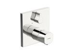 Hansa Fertigset HANSABLUEBOX LIVING UP-Wa/Br-Thermostat, m Sicherh., chrom (81143562)
