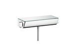 hansgrohe Brausethermostat Ecostat Select AP, 1 Verbraucher, chrom (13161000)