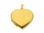 Medallionanhänger ADELIA´S "Medaillon 333 Gold ( 8K )", gold, Schmuckanhänger, Damen, Gold, Goldanhänger