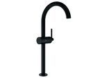 GROHE Einhand-Waschtischbatterie Atrio, 24365 XL-Size phantom black, 24365KF0 24365KF0