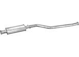 POLMO Mittelschalldämpfer 04144 für Peugeot
