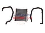 FAST Wärmetauscher, Innenraumheizung ft55102 für Iveco