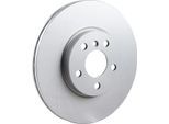 JP GROUP Bremsscheibe 1463106900 Vorderachse 307mm 24mm für MINI