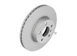 ATE Bremsscheibe 24012402681 belüftet 307mm 24mm für BMW
