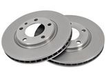 A.B.S. Bremsscheibe 16251 belüftet 280mm 25mm für BMW