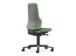 Bimos Arbeitsdrehstuhl Neon Skintec Flexband grün 450-620 mm Permanentkontakt (9563-4000-3280)