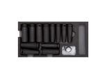 Gedore R22150012 Kraftschrauber 1/2" 2/6 CT-Modul 14-teilig ; Gedore Red (3301711)