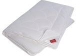 4-Jahreszeitenbett HEFEL "Edition 101, Bettdecke für Sommer und Winter", weiß, B:200cm L:200cm, Bezug: 100% Baumwolle. Füllung: 100% Lyocell (TENCEL™), Bettdecken, Bettdecke in 135x200 cm, 155x220 cm und weiteren Größen
