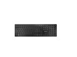 CHERRY TAS KW 9100 SLIM Wirele