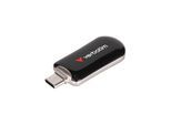 Verbatim Plectra USB-C Flash Drive 256GB, Schwarz (30226)