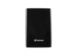 VER Slim mobil SSD USB-C 256GB