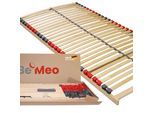 BeMeoBeMeo Lattenrost Basic200 x 200 cm