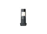 Gigaset COMFORT 550HX, Schwarz (Seniorentelefon, Große Tasten, 1 Mobilteil, DECT)