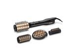 Babyliss AS970E Big Hair Lustre Warmluftbürste schwarz/ gold