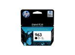 HP 963 schwarz Druckerpatrone