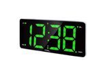 technoline WT 486 Radiowecker (mit Funk, Sleep Timer)