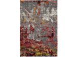 Möbelix , Mehrfarbig , Textil , Vintage , rechteckig , 80x150 cm , Oeko-Tex® Standard 100 , für Fußbodenheizung geeignet, rutschfest, in verschiedenen Größen erhältlich, für Hausstauballergiker geeignet, antistatisch, pflegeleicht, strapazierfähig, reißfest ,