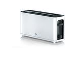 BRAUN HT 3110 WH MultiToast Toaster weiß