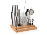 Vacu Vin , Edelstahlfarben , Metall , 700 ml , 27x22.5x15 cm , ISO 9001 , Kochen & Essen, Bar-Zubehör