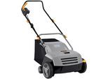 Elektro-Vertikutierer / Lüfter ALPINA-GARDEN "ASC 1.3 E", schwarz, Vertikutierer