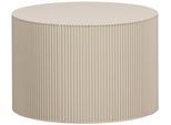 Beistelltisch Sanne Beige