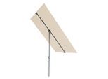 SONNENSCHIRM BALKONSCHIRM 1,3 X 1,8M