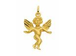 Kettenanhänger ADELIA´S "Engelanhänger 333 Gold ( 8K )", gold, Schmuckanhänger, Damen, Gold, Kettenanhänger, Goldanhänger Engel