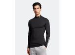 Lyle & Scott Golf Technical Baselayer in Schwarz