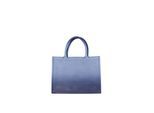 Christian Dior Medium Book Tote Tas van Leer