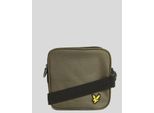 Lyle & Scott Everyday Crossbody Bag - Groen