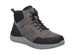 JOSEF SEIBEL Herren Sneaker Wales 50 in grau-kombi