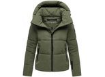 Navahoo dames gewatteerde jas Frostherz XIV – modern, warm & functioneel