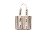 Chloé Woody Medium Tote Tas